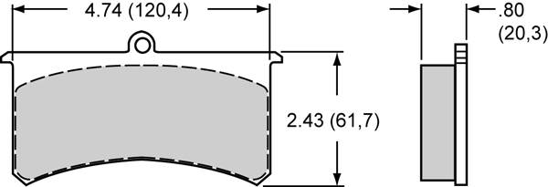 PolyMatrix Pad Set - 7320 E